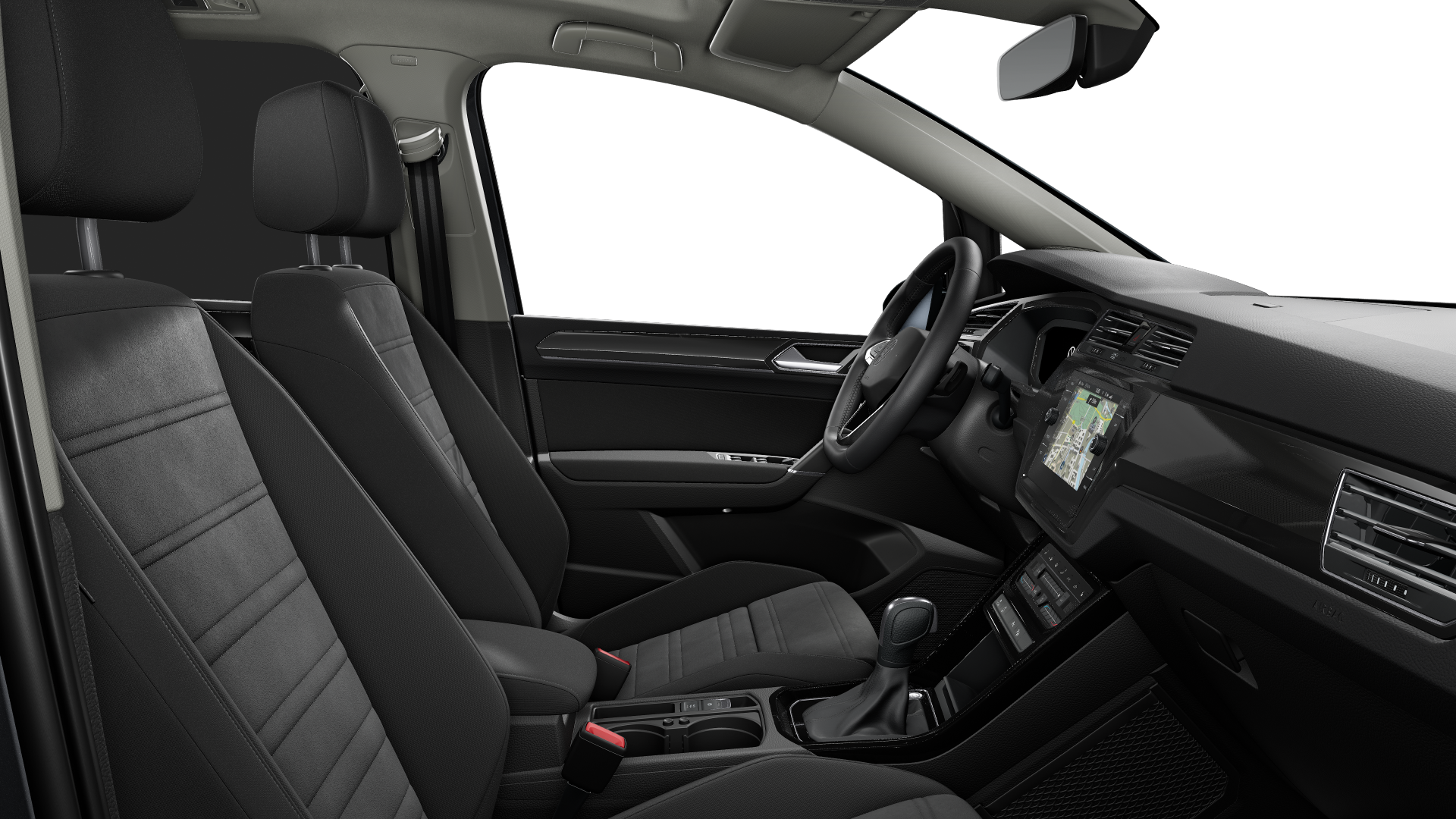 Volkswagen Touran 1.5 TSI DSG