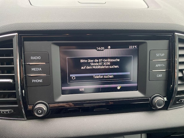 Skoda Karoq 1.0 TSI Ambition