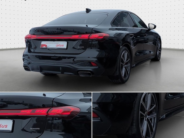 Audi A5 Hybride Quattro S-Tronic