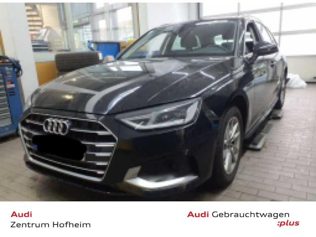Audi A4 35 TFSI Avant S-Tronic