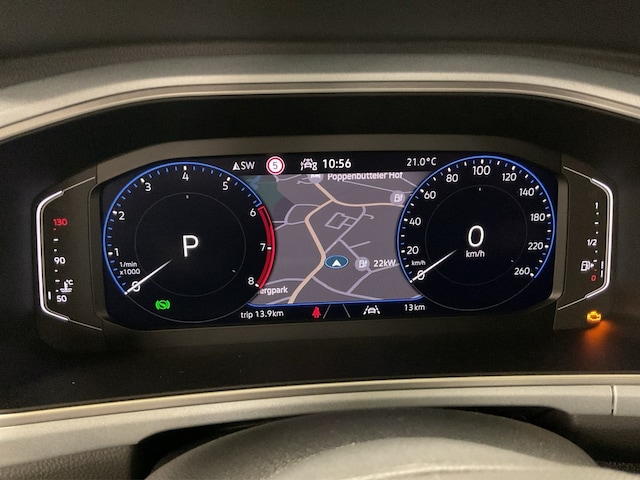 Volkswagen T-Roc 1.5 TSI DSG