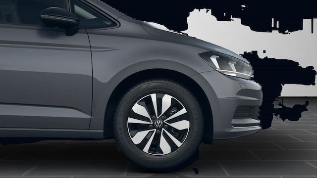 Volkswagen Touran 1.5 TSI