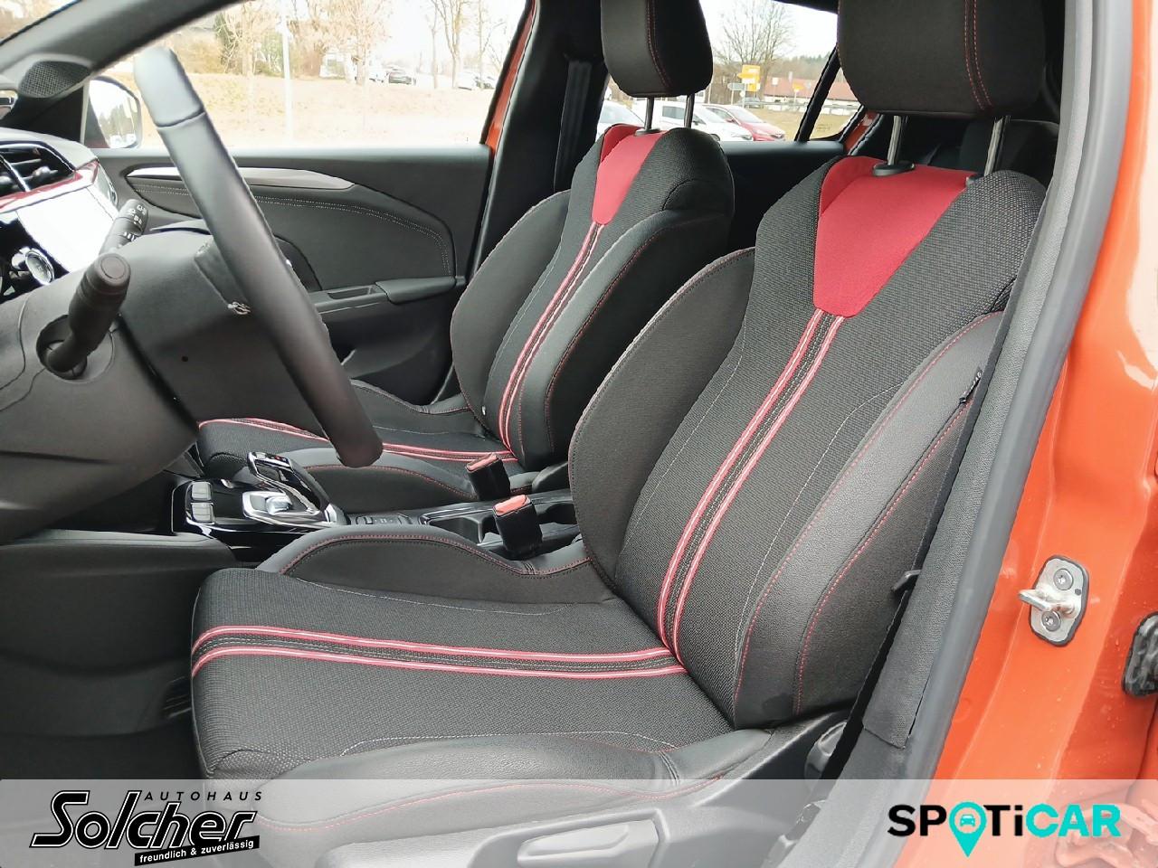 Opel Corsa GS-Line Grand Sport