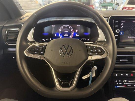 Volkswagen T-Cross DSG