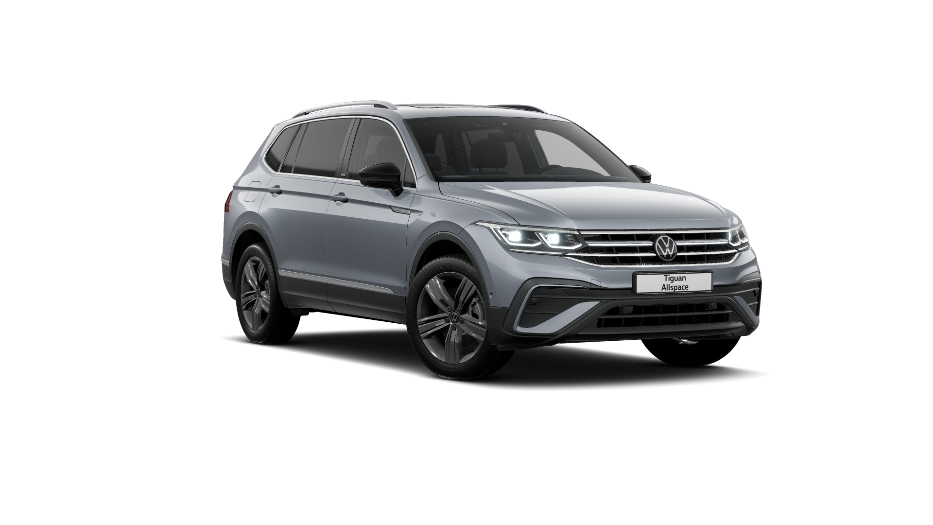 Volkswagen Tiguan Allspace DSG Move