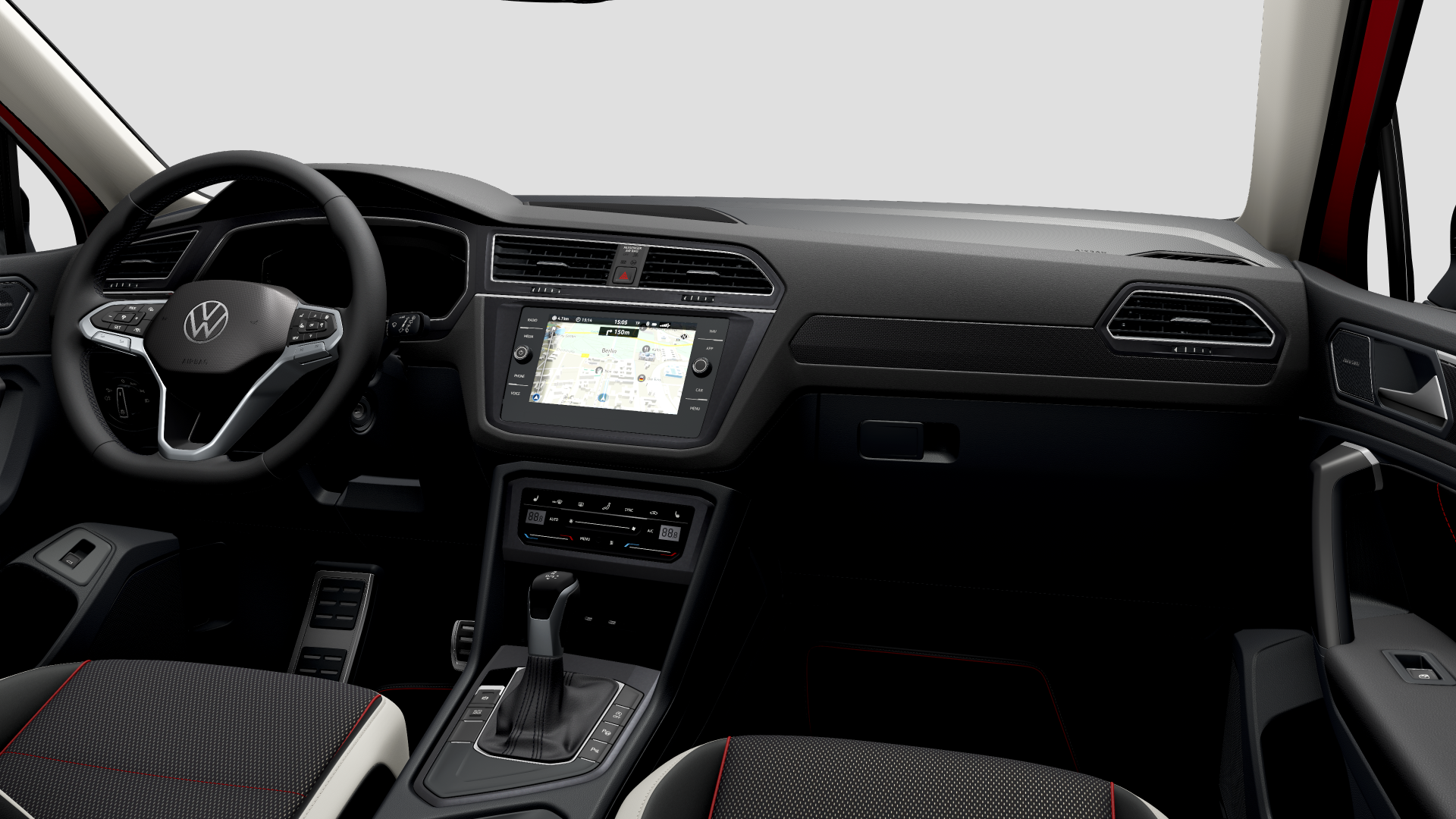 Volkswagen Tiguan 1.5 TSI DSG Sport