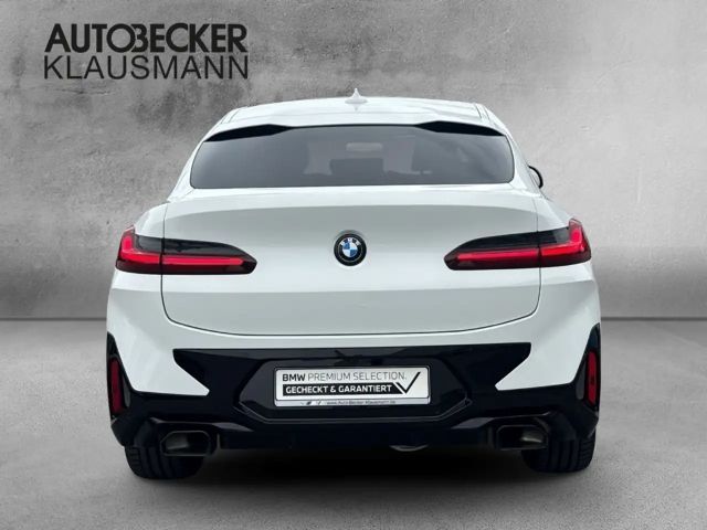 BMW X4 M-Sport xDrive