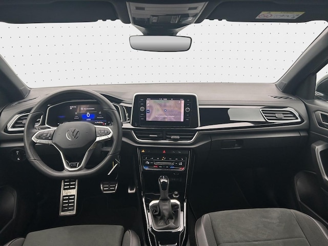 Volkswagen T-Roc 1.5 TSI DSG R-Line