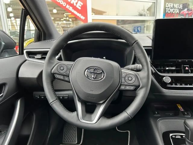 Toyota Corolla Hybride Technik