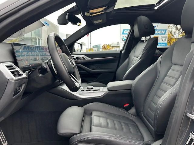 BMW 420 420d Coupé M-Sport