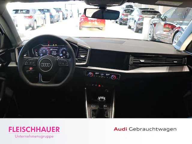 Audi A1 25 TFSI Sportback