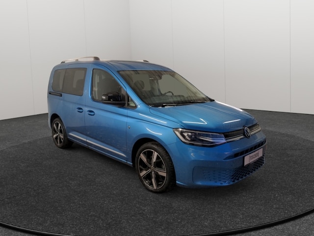 Volkswagen Caddy 2.0 TDI DSG Style