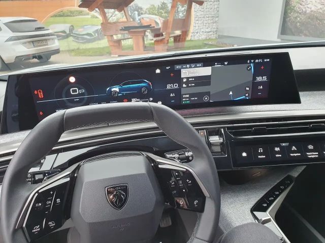 Peugeot 5008 Allure Pack Hybrid