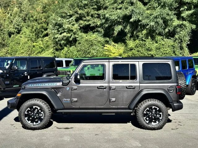 Jeep Wrangler 4xe Rubicon