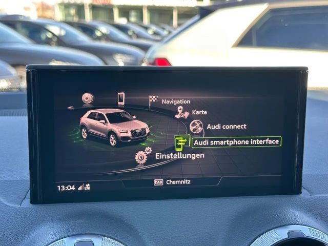 Audi Q2 35 TFSI S-Line