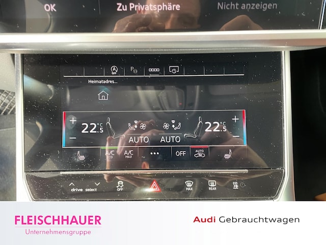 Audi A6 50 TDI Avant Quattro Sport