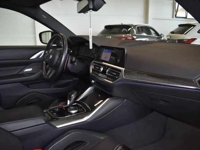 BMW M4 Competition Coupé