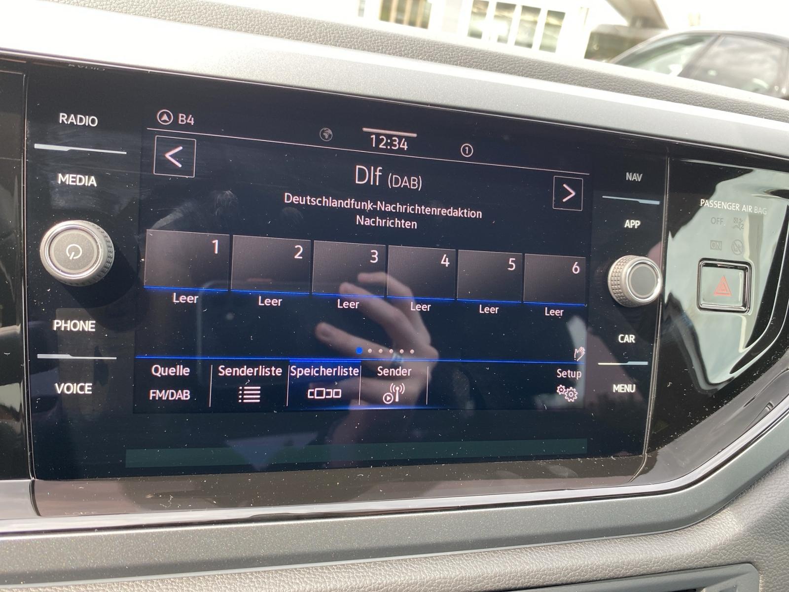 Volkswagen Taigo R-Line