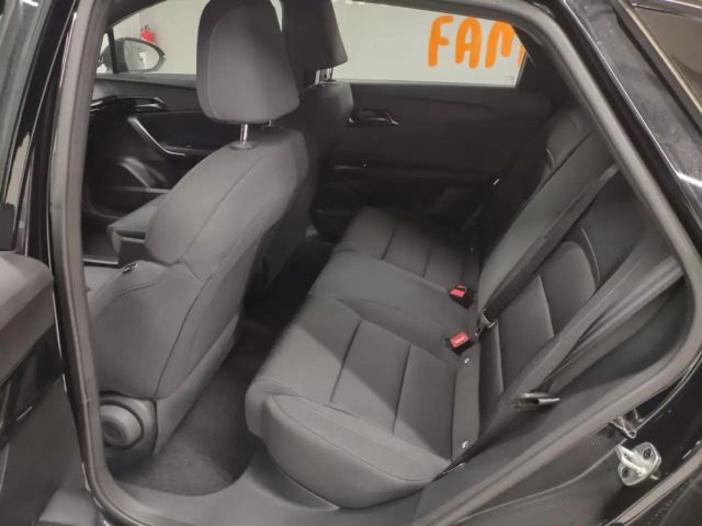 MG MG4 Standard range