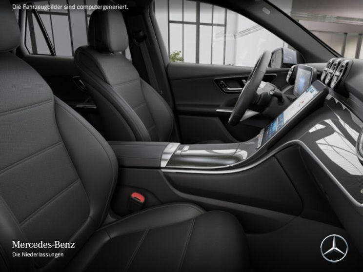 Mercedes-Benz GLC 200 4MATIC