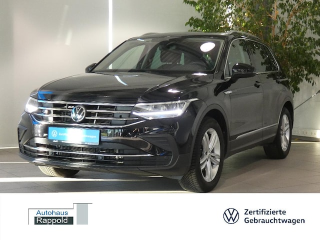 Volkswagen Tiguan 1.5 TSI
