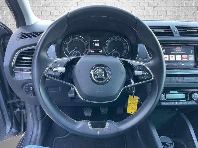 Skoda Fabia 1.0 TSI Best Combi