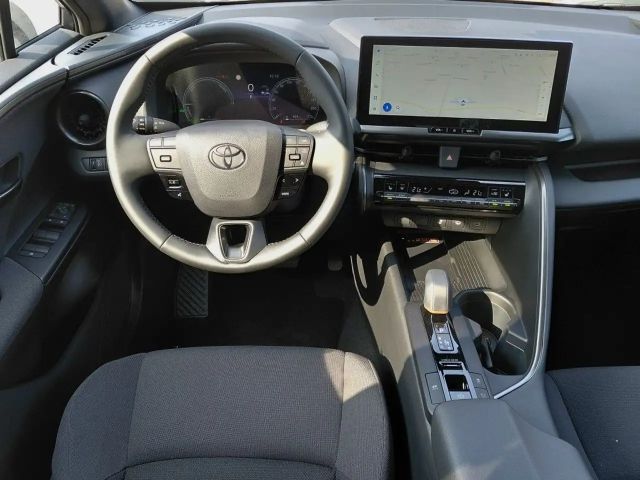 Toyota C-HR Hybride