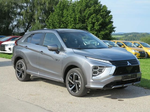 Mitsubishi Eclipse Cross Select, günstig fianzieren