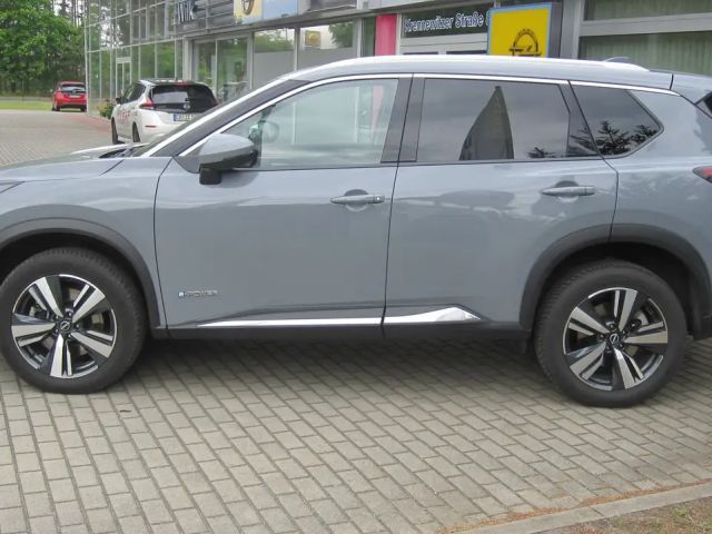 Nissan X-trail Tekna