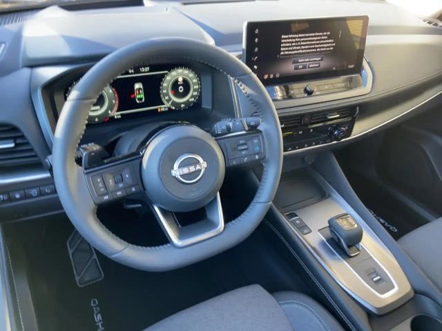 Nissan Qashqai N-Connecta