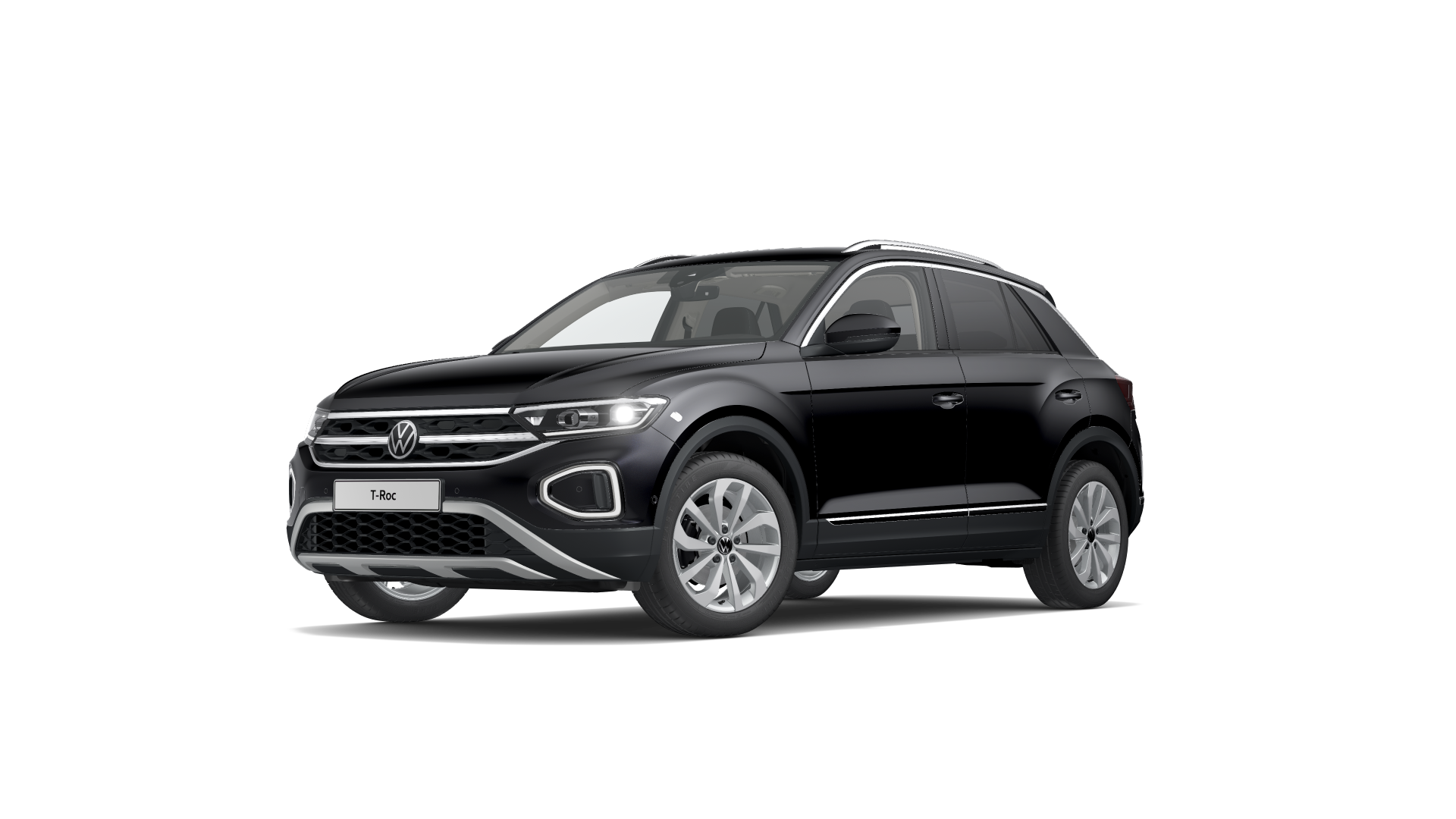 Volkswagen T-Roc 1.0 TSI Style