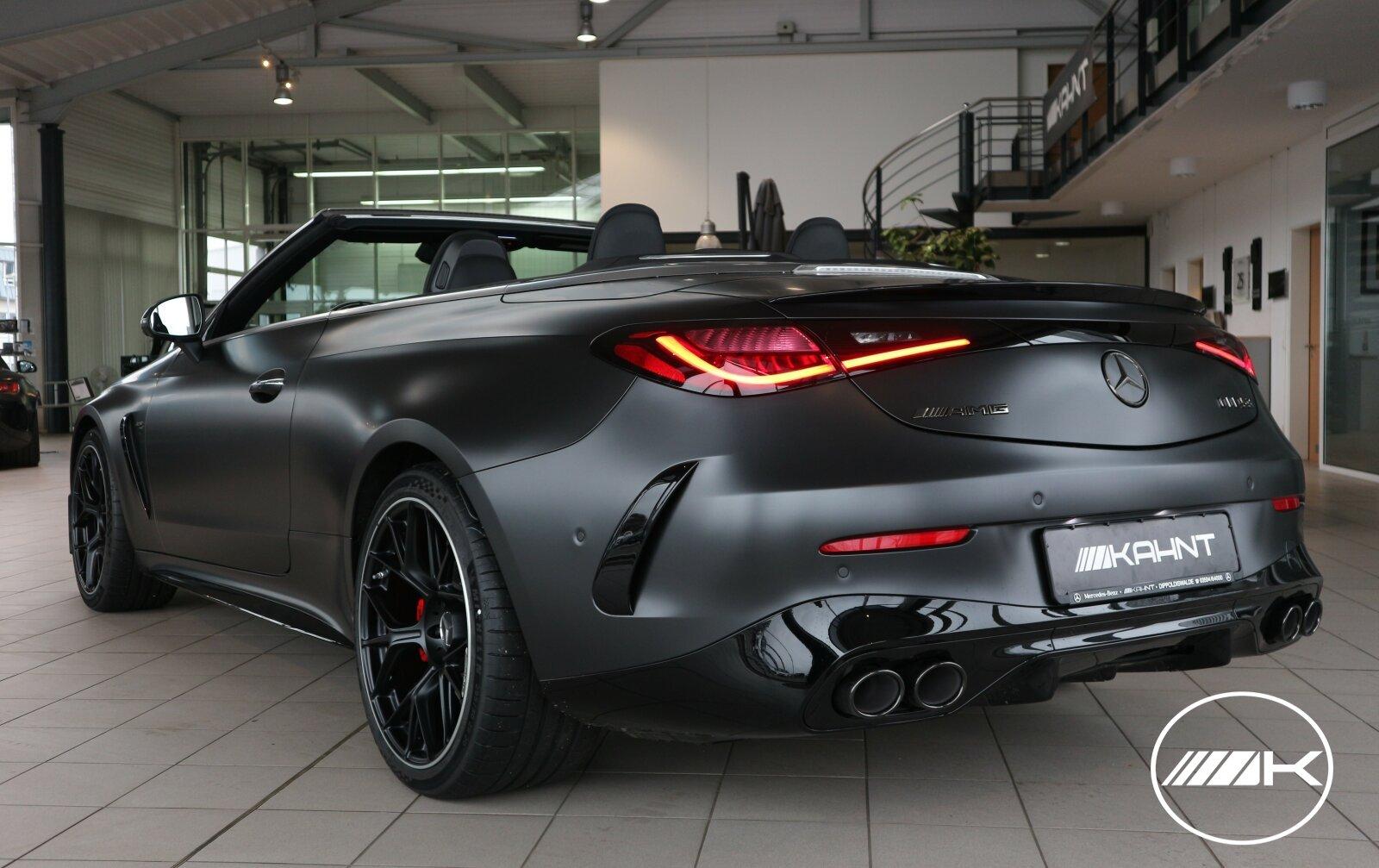 Mercedes-Benz AMG CLE 4MATIC