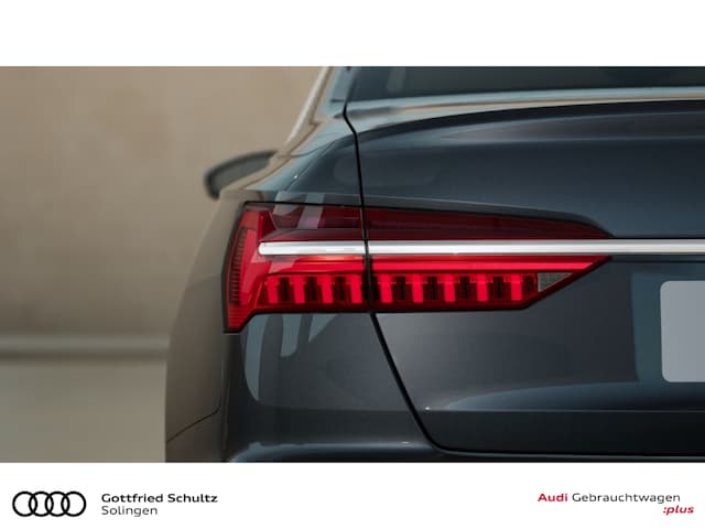 Audi A6 35 TDI S-Tronic Sedan