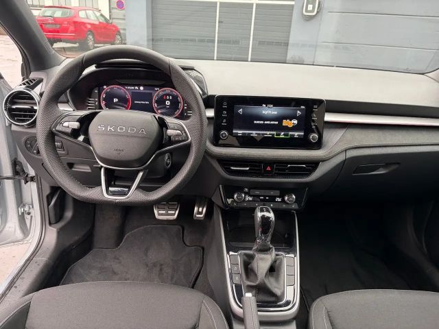 Skoda Fabia Monte Carlo