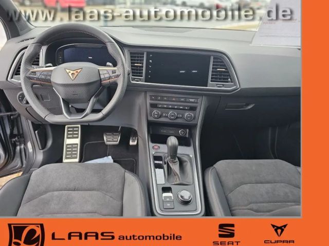 Cupra Ateca DSG