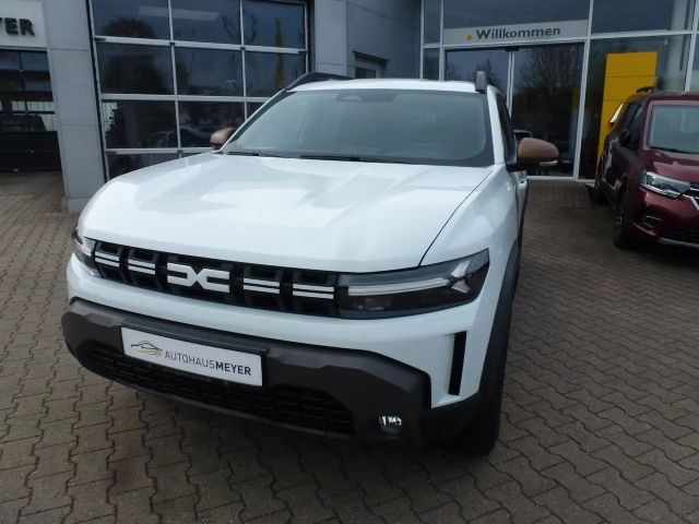 Dacia Duster 4WD Extreme