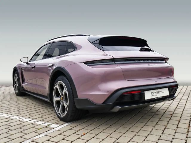 Porsche Taycan 4 Cross Turismo