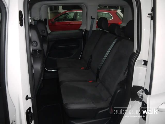 Volkswagen Caddy 2.0 TDI DSG Style