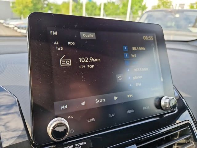 Mitsubishi Eclipse Cross PHEV