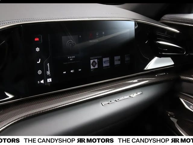 Ferrari Purosangue *Verde_Zeltweg*Lift*Carbon*Pano*