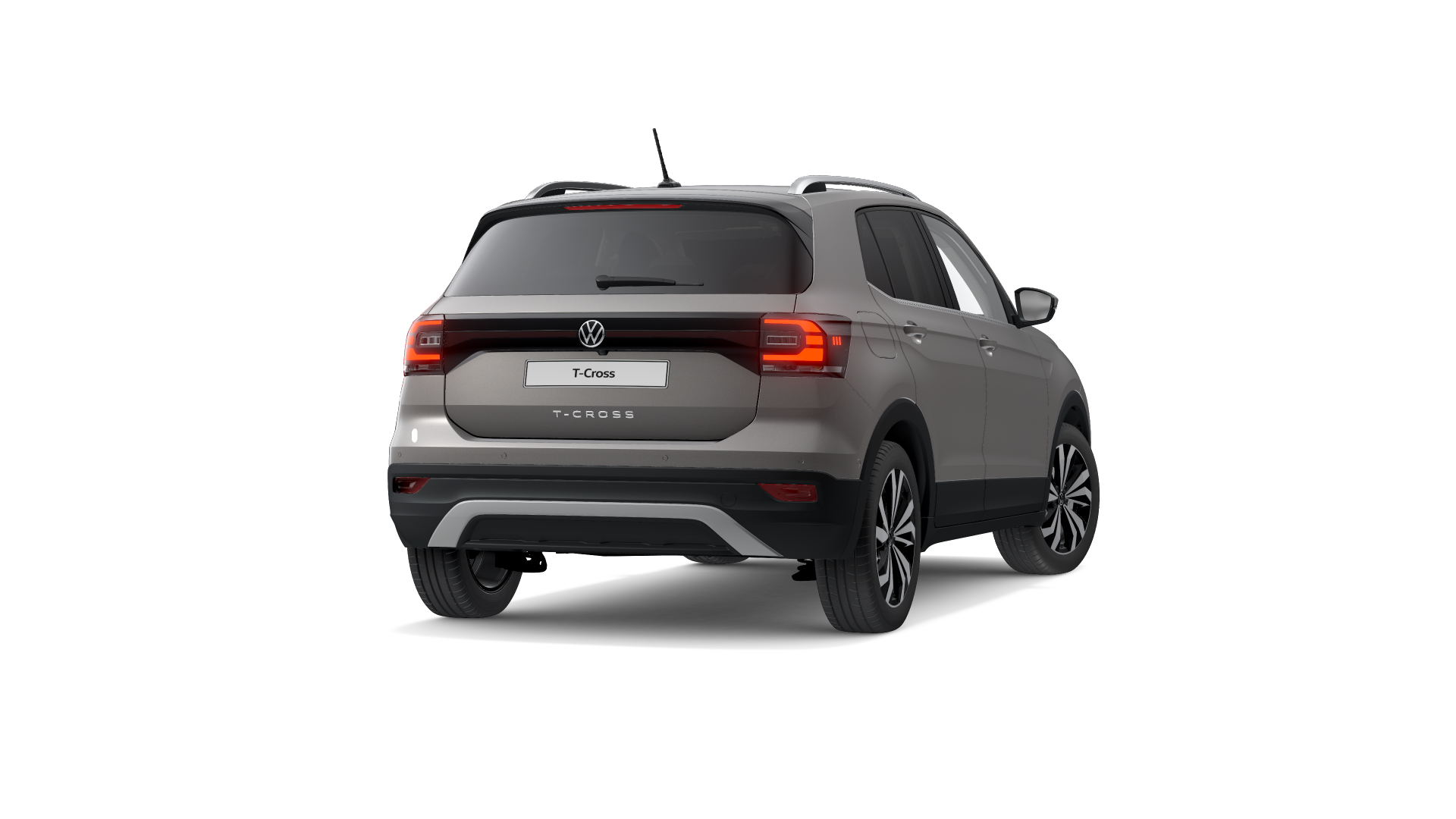 Volkswagen T-Cross 1.0 TSI DSG Style