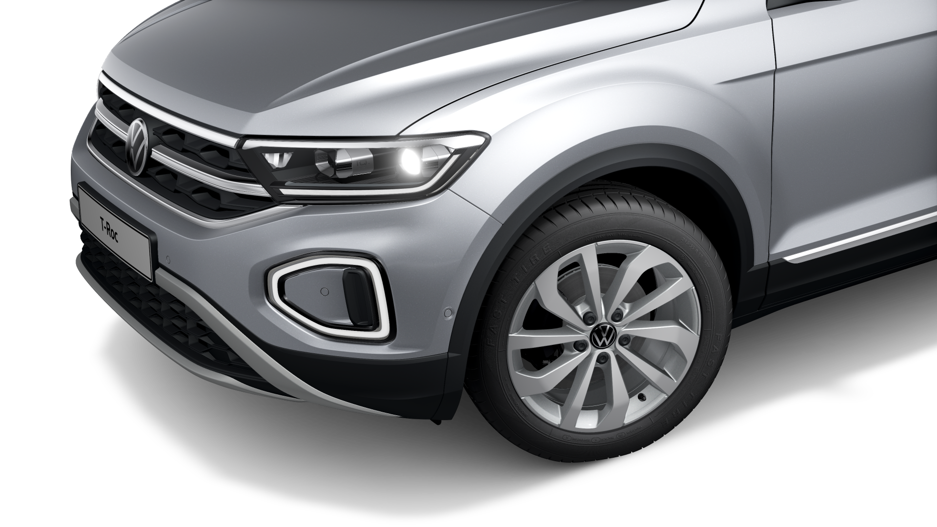 Volkswagen T-Roc 1.5 TSI DSG Style