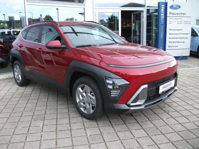 Hyundai Kona 1.0 T-GDi Trend