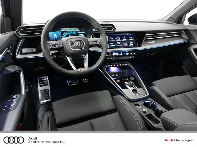 Audi S3 Quattro S-Tronic Sportback