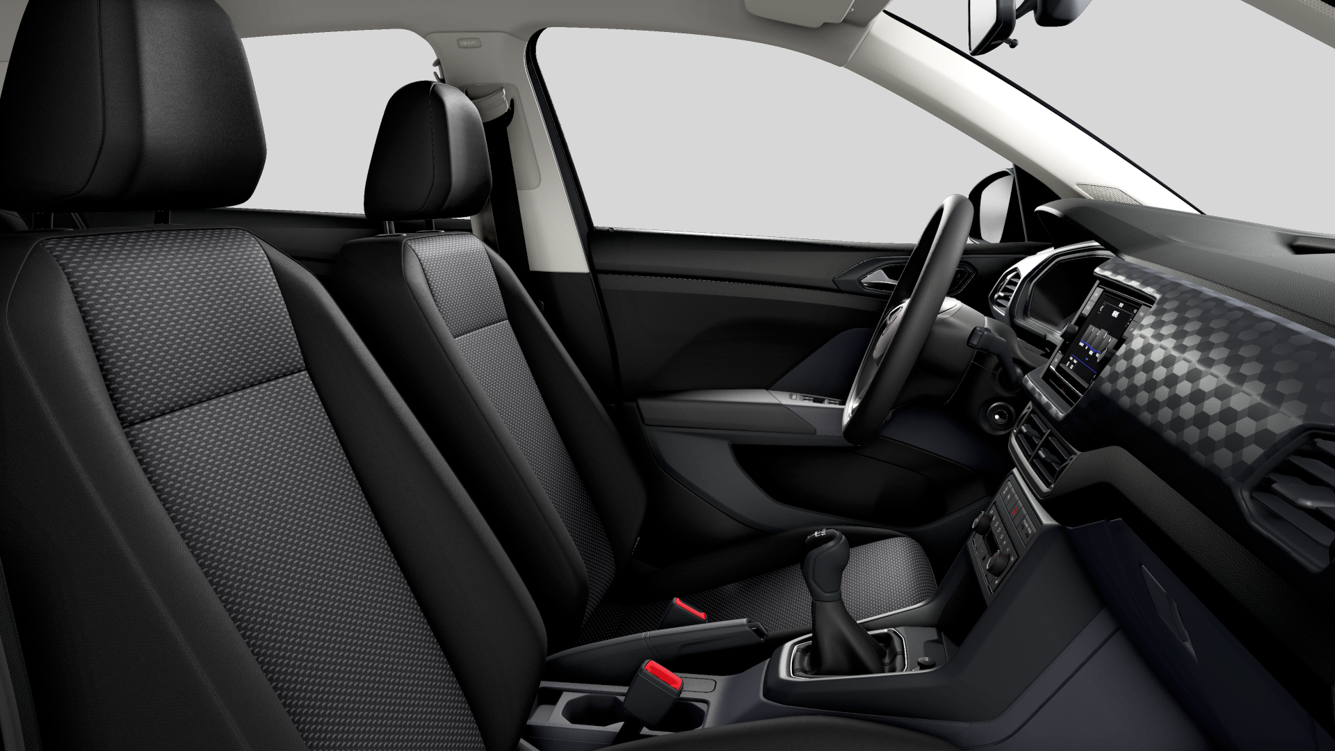 Volkswagen T-Cross 1.0 TSI