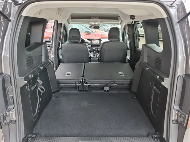 Nissan Townstar Tekna Townstar EV