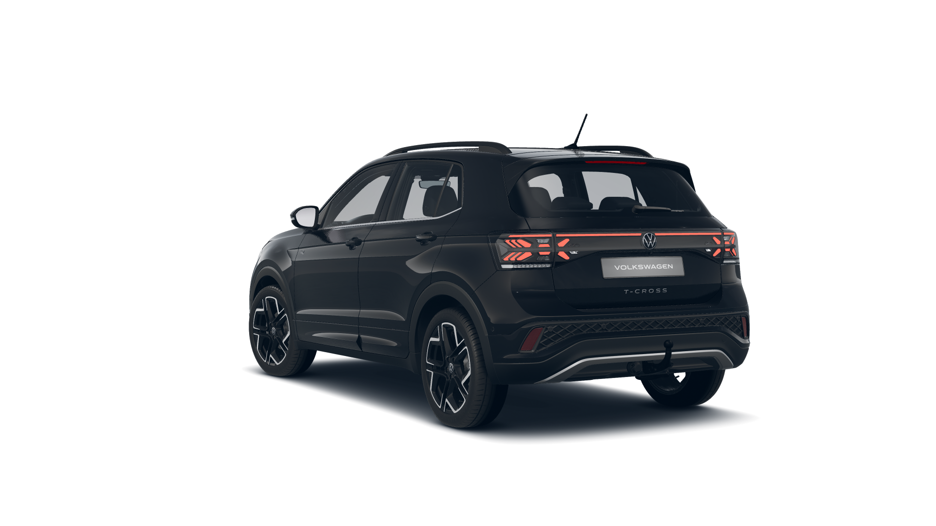 Volkswagen T-Cross DSG