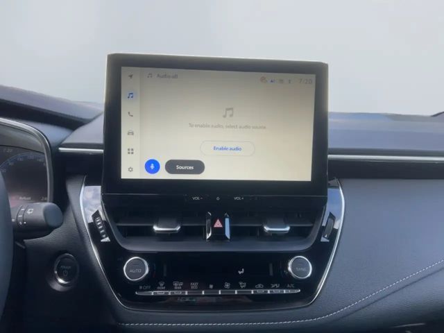 Toyota Corolla Hybride