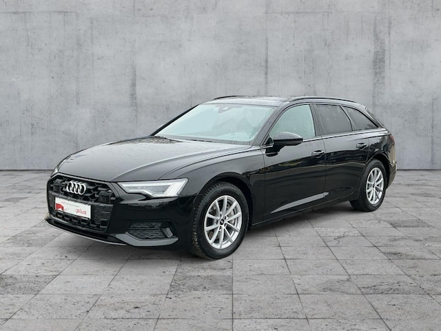 Audi A6 45 TDI Avant Quattro S-Tronic