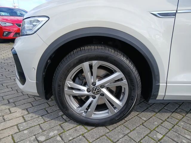 Volkswagen T-Roc DSG R-Line